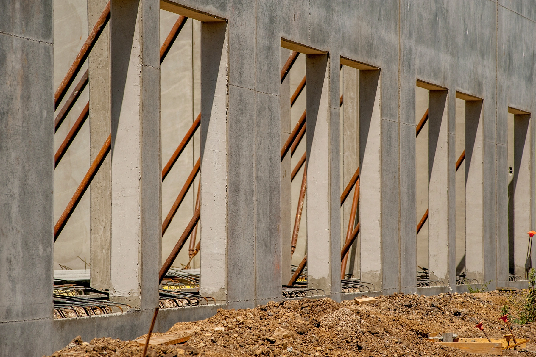 Concrete Tilt-up Construction